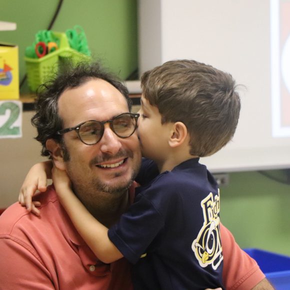 Father’s Day PreK & 1st grade