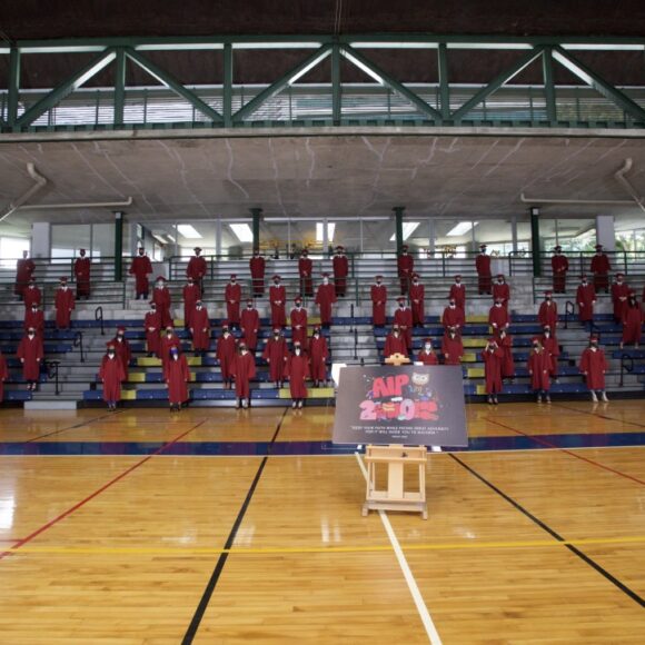 Graduación 2020
