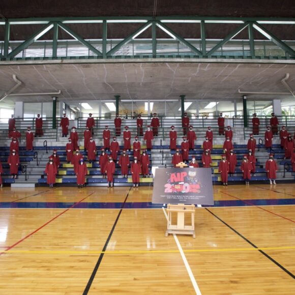 Graduación 2020
